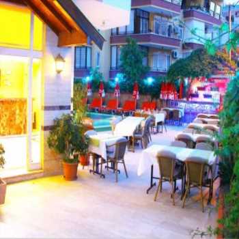  Happy Homes Apart Hotel Alanya / Antalya