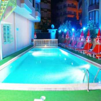  Happy Homes Apart Hotel Alanya / Antalya