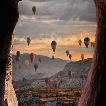  Harem Cappadocia Uçhisar / Nevşehir