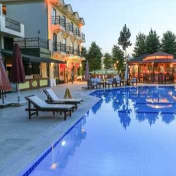  Harman Hotel Çalış Mevkii / Muğla