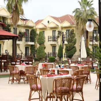  Harman Hotel Çalış Mevkii / Muğla