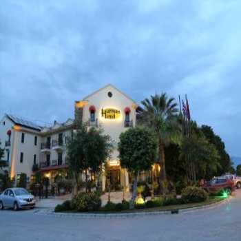  Harman Hotel Çalış Mevkii / Muğla