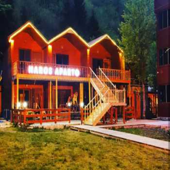  Haros Apart Hotel Uzungöl / Trabzon