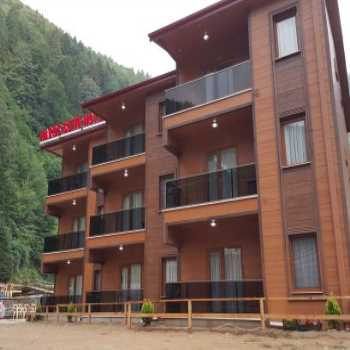  Haros Suite Hotel Uzungöl / Trabzon