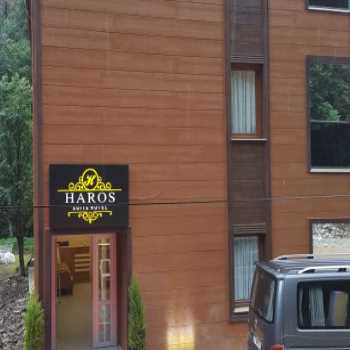  Haros Suite Hotel Uzungöl / Trabzon