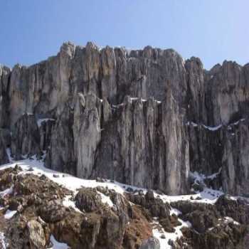 Harput Buzluk Mağarası Elazığ