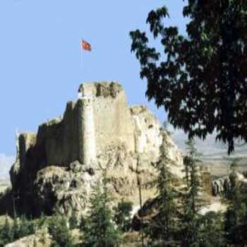 Harput Kalesi Elazığ