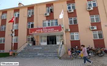  Harran Devlet Hastanesi