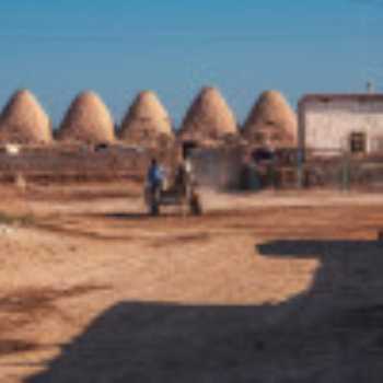 Harran Ovası Şanlıurfa