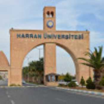 Harran Üniversitesi Şanlıurfa