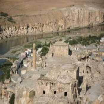 Hasankeyf Kalesi Batman