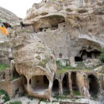 Hasankeyf Mağaraları Batman