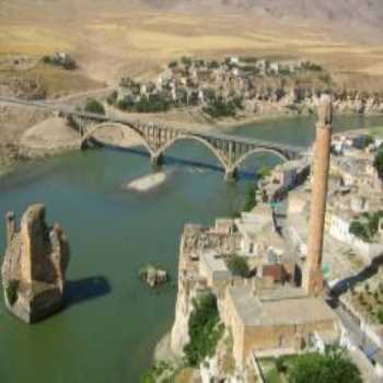 Hasankeyf Ören Yeri Batman