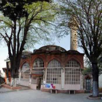 Haseki Sultan Camii İstanbul