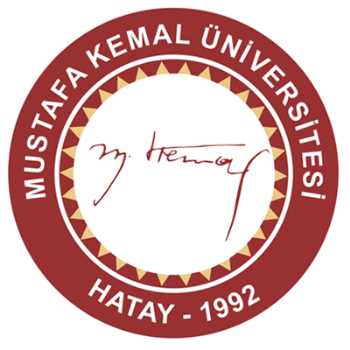  Hatay Mustafa Kemal Üniversitesi / Hatay