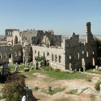 Hatay St. Simon Manastırı Hatay