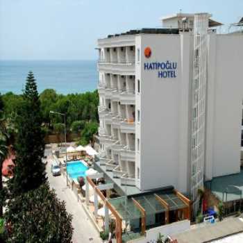  Hatipoğlu Beach Hotel Alanya Merkez / Antalya