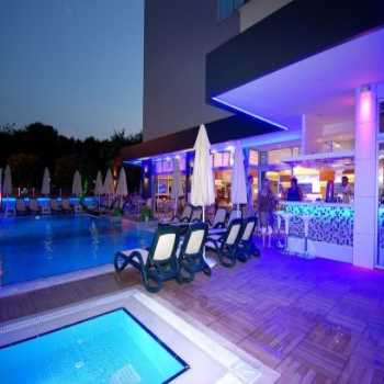  Hatipoğlu Beach Hotel Alanya Merkez / Antalya