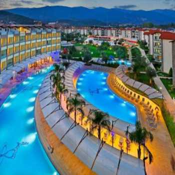  Hattuşa Vacation Termal Club Kazdağları Güre / Balıkesir