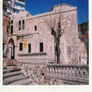 Hatuniye Medresesi Mardin