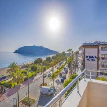  Hawaii Suit Beach Hotel Alanya Merkez / Antalya