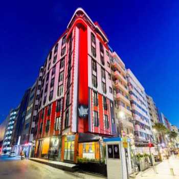  Hay Hotel Alsancak Konak / İzmir