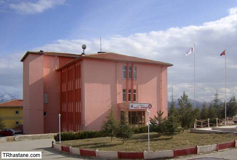  Haydarlı Devlet Hastanesi