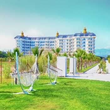  Heaven Beach Resort & Spa (+16) Manavgat / Antalya