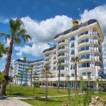  Heaven Beach Resort & Spa (+16) Manavgat / Antalya