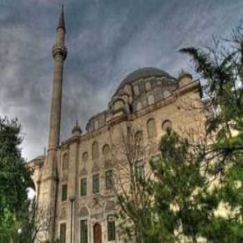 Hekimoğlu Ali Paşa Camii İstanbul