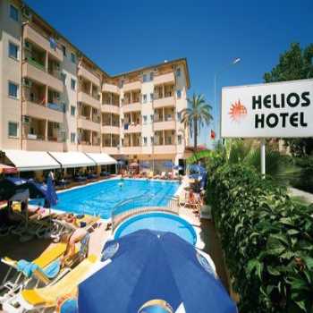  Helios Hotel Side Kumköy / Antalya