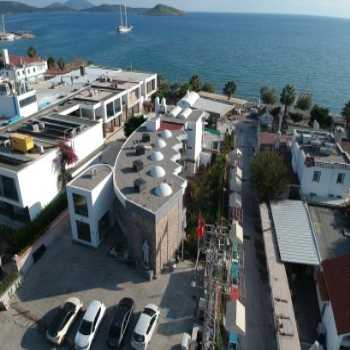  Herodot Beach Otel Yahşi / Muğla