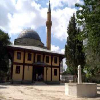 Hersekzade Ahmet Paşa Camii Edirne