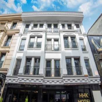  Hhk Hotel Downtown Fatih / İstanbul