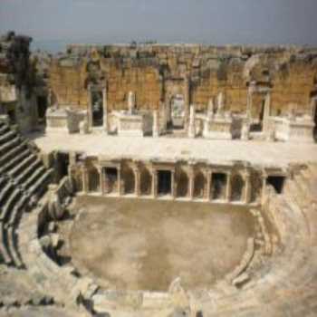 Hierapolis Antik Kenti Denizli