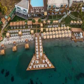  Highlight Hotel Boutique Category Yalıkavak / Muğla