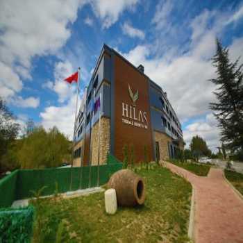  Hilas Thermal Resort & Spa Ladik / Samsun