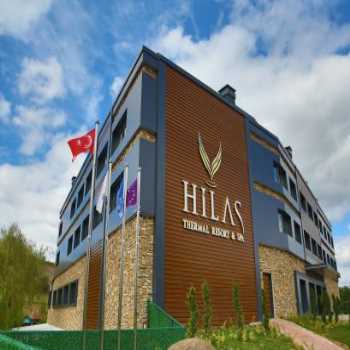  Hilas Thermal Resort & Spa Ladik / Samsun