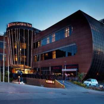  Hilton Garden Inn Kocaeli Sekerpinar Gebze / Kocaeli