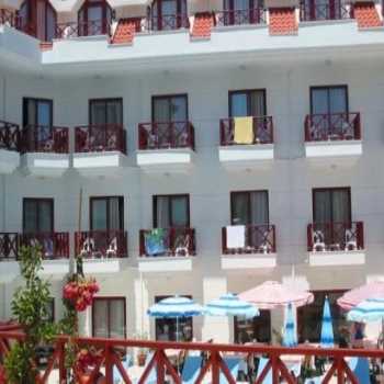  Himeros Beach Hotel Kemer Merkez / Antalya