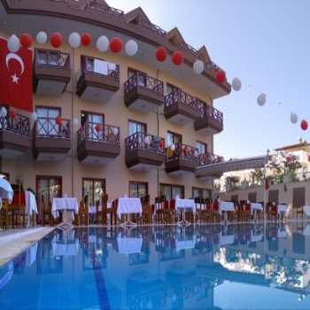  Himeros Beach Hotel Kemer Merkez / Antalya