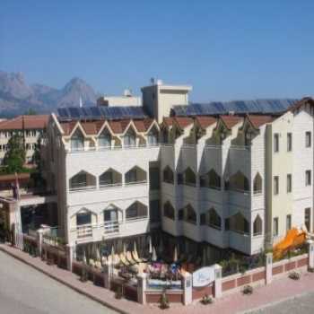  Himeros Life Hotel Kemer Merkez / Antalya