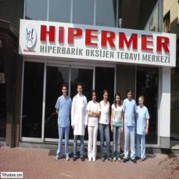  Hipermer Bahçelievler Hiperbarik Oksijen Tedavi Merkezi