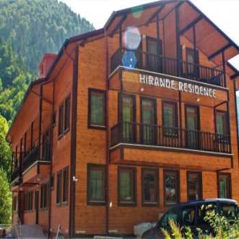  Hirande Otel Uzungöl / Trabzon