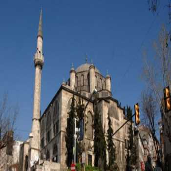 Hırka-i Şerif Camii İstanbul