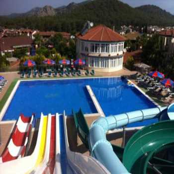  Hisar Aqua Hotel Hisarönü-fethiye / Muğla