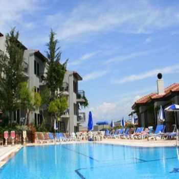  Hisar Holiday Club Hisarönü-fethiye / Muğla