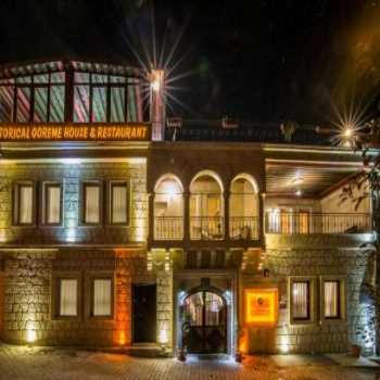  Historical Göreme House Göreme / Kapadokya / Nevşehir