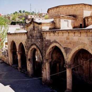 Hızır Bey Camii Batman