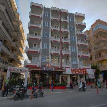  Hma Hotel & Suites Alanya / Antalya